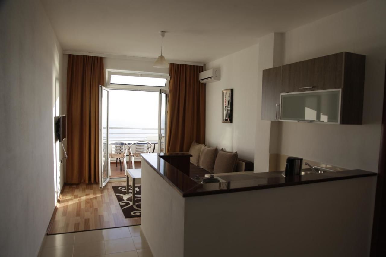 Апартаменты Adriatic Apartments Улцинь