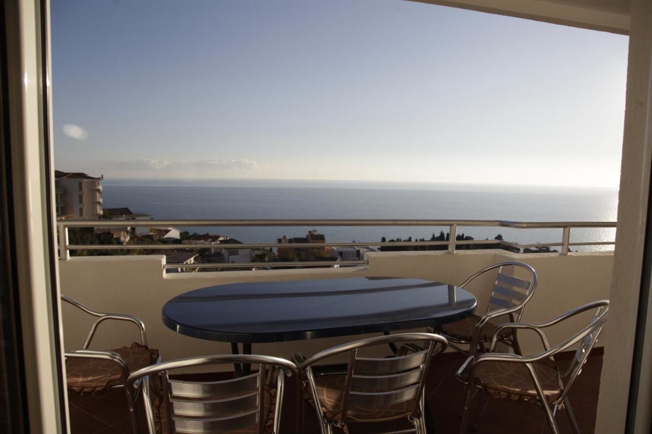 Апартаменты Adriatic Apartments Улцинь