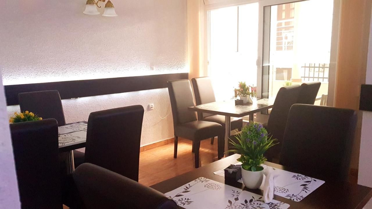 Апартаменты Adriatic Apartments Улцинь