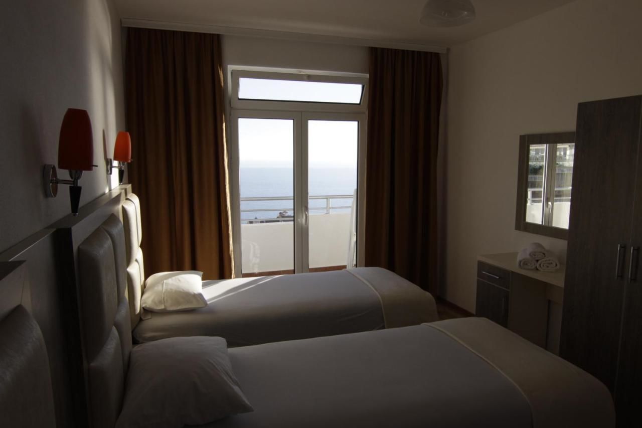 Апартаменты Adriatic Apartments Улцинь