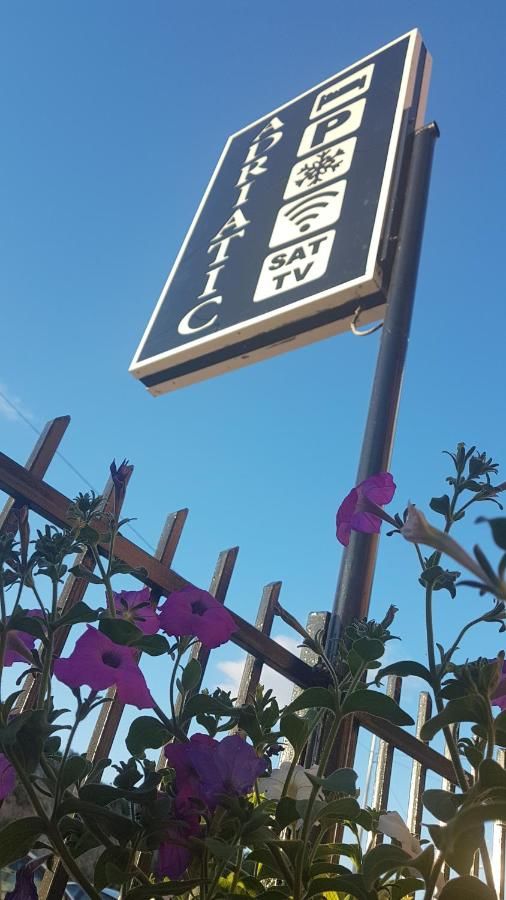 Апартаменты Adriatic Apartments Улцинь-26