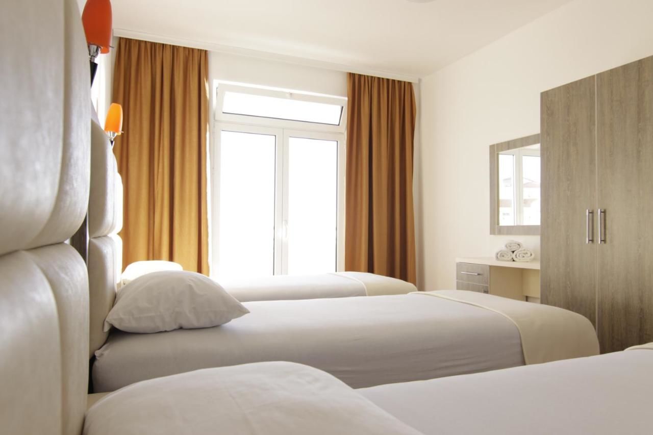 Апартаменты Adriatic Apartments Улцинь