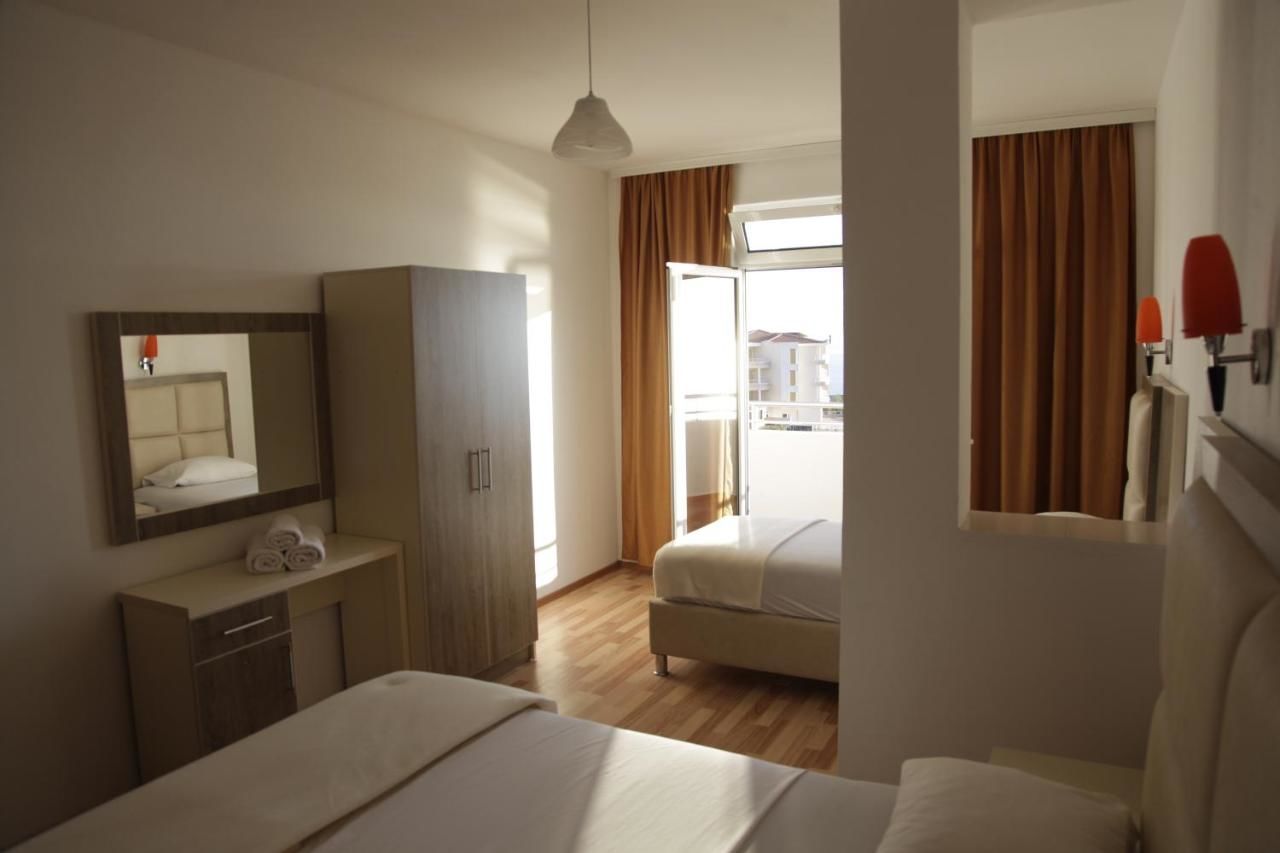 Апартаменты Adriatic Apartments Улцинь