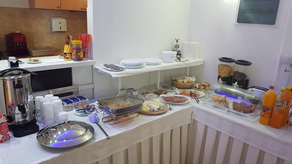 Апартаменты Adriatic Apartments Улцинь