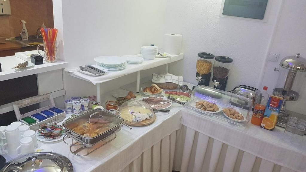 Апартаменты Adriatic Apartments Улцинь