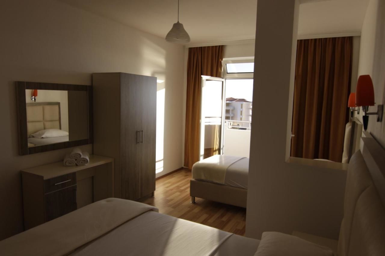 Апартаменты Adriatic Apartments Улцинь