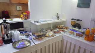 Апартаменты Adriatic Apartments Улцинь Двухместный номер с 1 кроватью-3