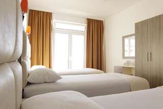 Апартаменты Adriatic Apartments Улцинь Апартаменты «Премьер» с 2 спальнями-6