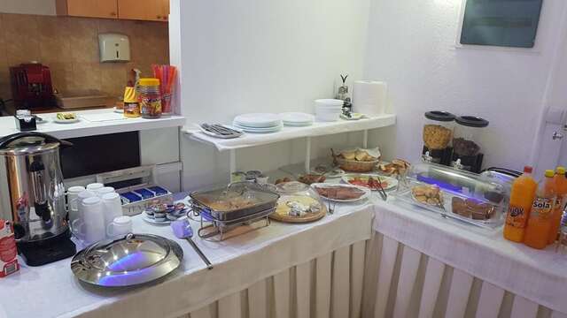 Апартаменты Adriatic Apartments Улцинь-19