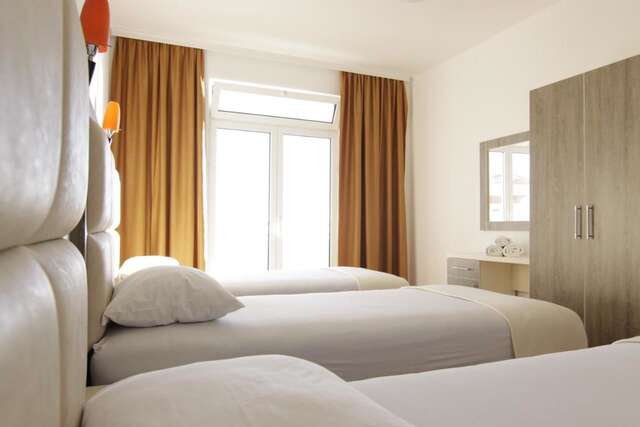 Апартаменты Adriatic Apartments Улцинь-30