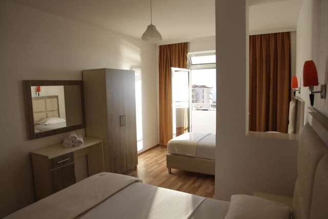 Апартаменты Adriatic Apartments Улцинь-32